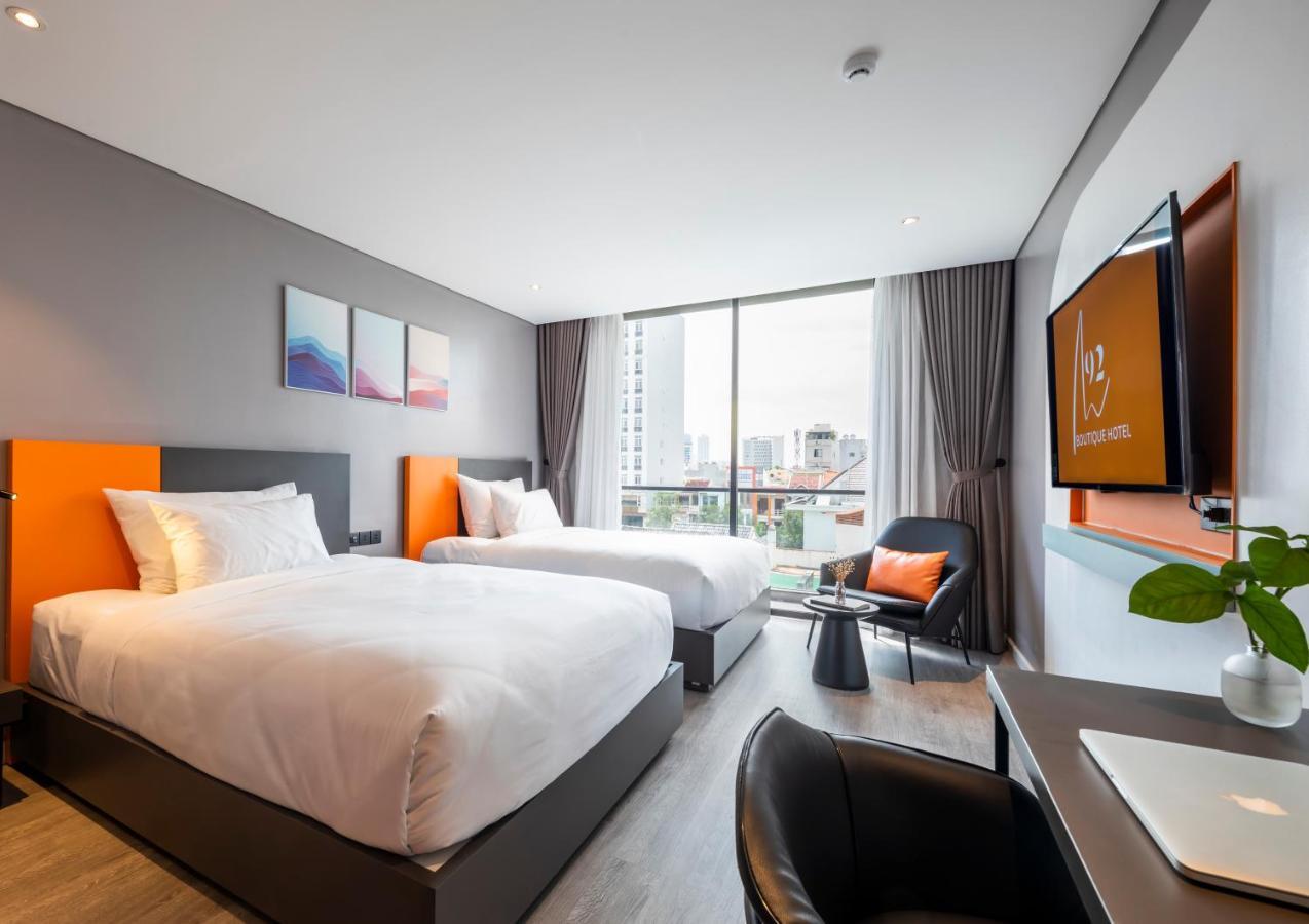 Отель M92 Boutique 4*