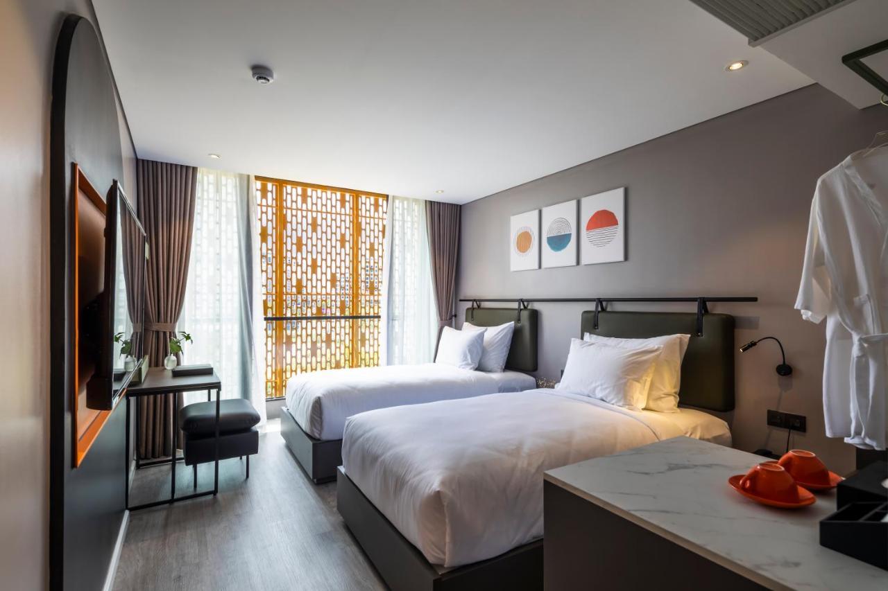 Отель M92 Boutique 4*