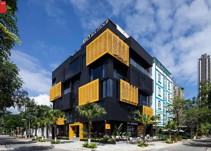 M92 Boutique Da Nang Beach Hotel