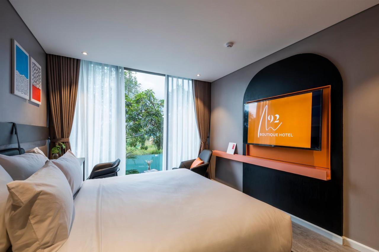 होटल M92 Boutique Da Nang